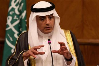 الجبير يعبر عن قلقه من دخول ميليشيات #الحشد_الشعبي إلى #الموصل وتنفيذ مجازر
