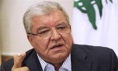 وزير الداخلية اللبناني: لا توجد هناك إمكانية لدخول نازحين جدد