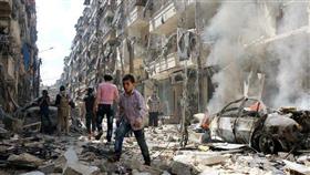 الجيش الروسي يعلن هدنة إنسانية في حلب يوم 20 أكتوبر من الثامنة صباحاً إلى الرابعة بعد الظهر