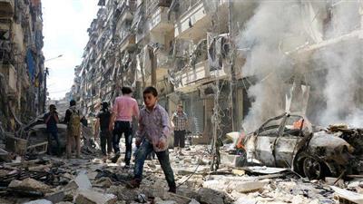 الجيش الروسي يعلن هدنة إنسانية في حلب يوم 20 أكتوبر من الثامنة صباحاً إلى الرابعة بعد الظهر