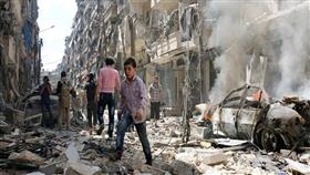 هدنة إنسانية في حلب الخميس المقبل