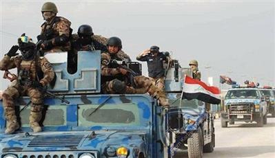 القوات العراقية - أرشيف