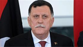 رئيس المجلس الرئاسي لحكومة الوفاق الوطني الليبية فائز السراج