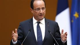 الرئيس الفرنسي يدعو إلى تمديد الهدنة في حلب