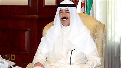 وزير الداخلية الشيخ محمد الخالد الحمد الصباح