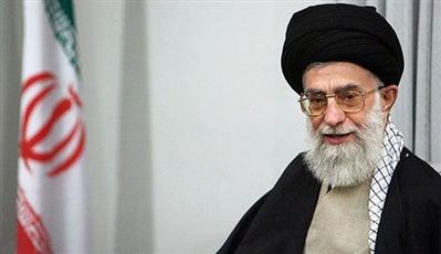 آية الله علي خامنئي