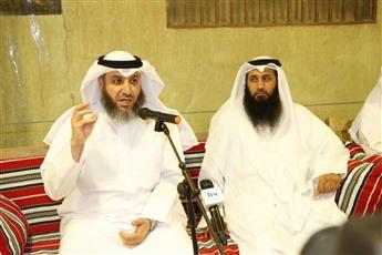 «التعريف بالاسلإم»: نبرز محاسن الإسلام واخلاقه الكريمة للجاليات بمختلف لغاتهم