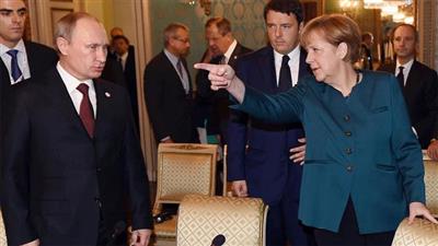 تصاعد الخوف في ألمانيا من نشوب حرب بين الغرب وروسيا بسبب سوريا