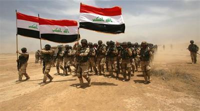 الجيش العراقي يعد لأكبر هجوم بري في اليوم الـ 11 لعملية الموصل