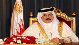 العاهل البحريني الملك حمد بن عيسى آل خليفة