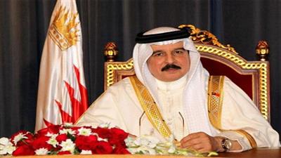 العاهل البحريني الملك حمد بن عيسى آل خليفة
