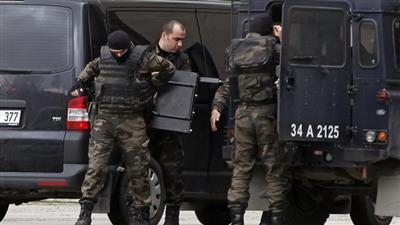 «تركيا»: توقيف 29 شخصاً للاشتباه بالانتماء لتنظيمات إرهابية