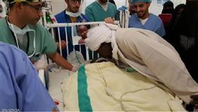 بالفيديو - فريق طبي ينجح في فصل توأم سوداني بالسعودية