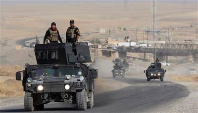 وزارة الدفاع العراقية: طائرات التحالف الدولي تقتل 910 مسلحين من «داعش» منذ بدء عملية تحرير الموصل