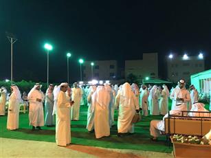 د. حسين قويعان مفتتحا مقره الانتخابي: صوتي لن يذهب لمرزوق الغانم في الرئاسة