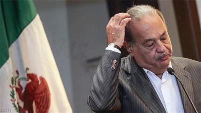 كارلوس سليم خامس أغنى رجل في العالم