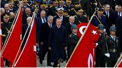 «تركيا»: حزب معارض متشدد يمنح «أردوغان» دعماً لتطبيق النظام الرئاسي