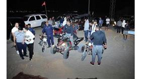 حجز 51 آلية في حملات على «الباجيات والبانشي»
