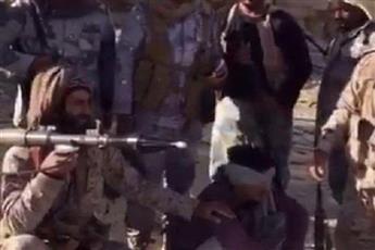 جنود سعوديون يأسرون قناصًا حوثيًا بعد مواجهات شرسة