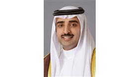 الشيخ محمد بن خليفة بن أحمد آل خليفة وزير النفط البحريني