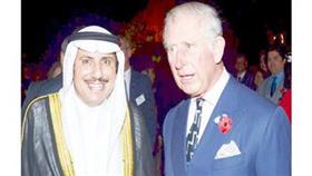 ولي عهد بريطانيا: الكويت.. بلد الحرية