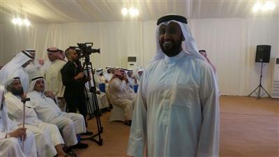 مرشح الثالثة عمار العجمي: التغيير قادم لا محالة