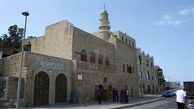 مسجد البحر في يافا