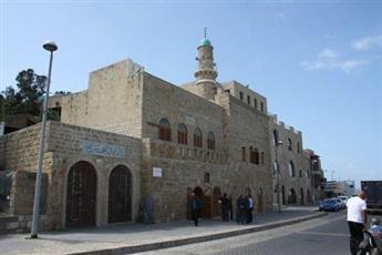 مسجد البحر في يافا