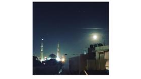 بالفيديو والصور - القمر العملاق يظهر حول العالم