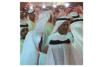 المويزري والمليفي يخوضان الرئاسة