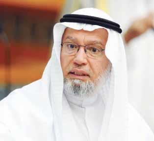 مرشح «الثانية» أحمد باقر: «مجلس 92» من أفضل المجالس التي مرت في تاريخ الكويت