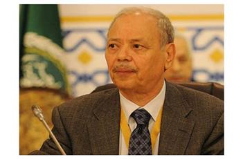 نائب الأمين العام للجامعة العربية السفير أحمد بن حلي