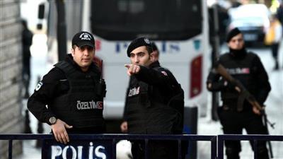 الشرطة التركية - أرشيف