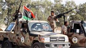 الجيش الليبي يتقدم غرب بنغازي ويحكم السيطرة على القوارشة