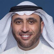 مُرشح «الثالثة» محمد الدلال: إن حالفني النجاح.. فلن أصوت لمرزوق الغانم في الرئاسة