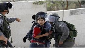 الاحتلال الإسرائيلي يحتجز 350 طفلاً فلسطينياً تقل أعمارهم عن 18 عاماً