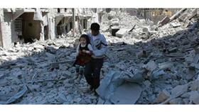 مستشفيات شرق حلب.. خارج الخدمة