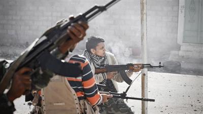 مسلحون يختطفون مدير مكتب وزير دفاع حكومة الوفاق الليبية