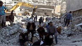 الغارات الروسية والسورية تحصد المزيد من الضحايا في حلب