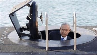 رئيس الوزراء الإسرائيلي بنيامين نتانياهو