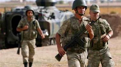 مقتل جنديين تركيين على مسلحين أكراد في إقليم تونجلي بشرق البلاد
