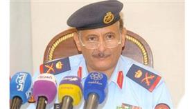 اللواء لافي العازمي