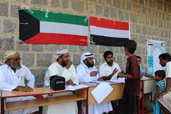 زكاة الرميثية: اليمن يعيش بين مطرقة الخوف وسندان اللجوء
