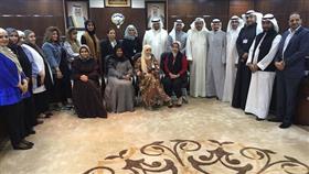 اختتام الدورة التدريبية للعلاقات العامة الحديثة في المؤسسات الحكومية ودورها في بناء الصورة الذهنية