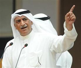 المويزري لـ المبارك: اختيارك للوزراء سيحدد مدى تعاونك مع مجلس الأمة
