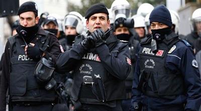 تركيا توقف 356 شخصاً بتهمة الانتماء لتنظيم «داعش» خلال نوفمبر