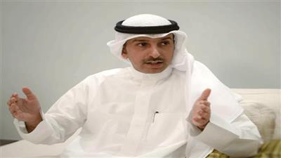 النائب عبدالوهاب البابطين