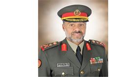 الفريق الركن عبدالله النواف الصباح