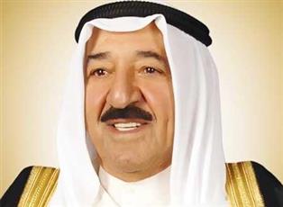 سمو أمير البلاد يهنئ رئيس دولة الإمارات الشقيقة بالعيد الوطني
