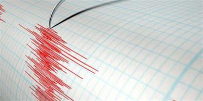 زلزال بقوة 4.2 درجات يضرب مدينة آباد كتول شمال إيران